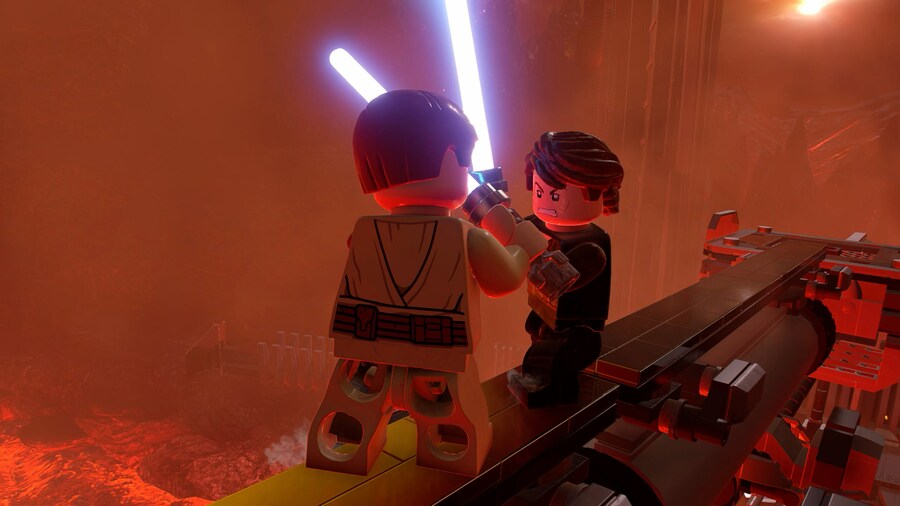 Everyone's 'Moving To New Zealand' Again For LEGO Star Wars On Xbox