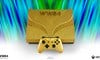 Wonder Woman Golden Armor Xbox One X Console