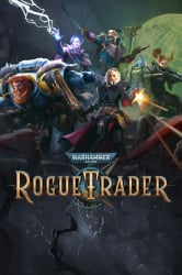 Warhammer 40K: Rogue Trader Cover