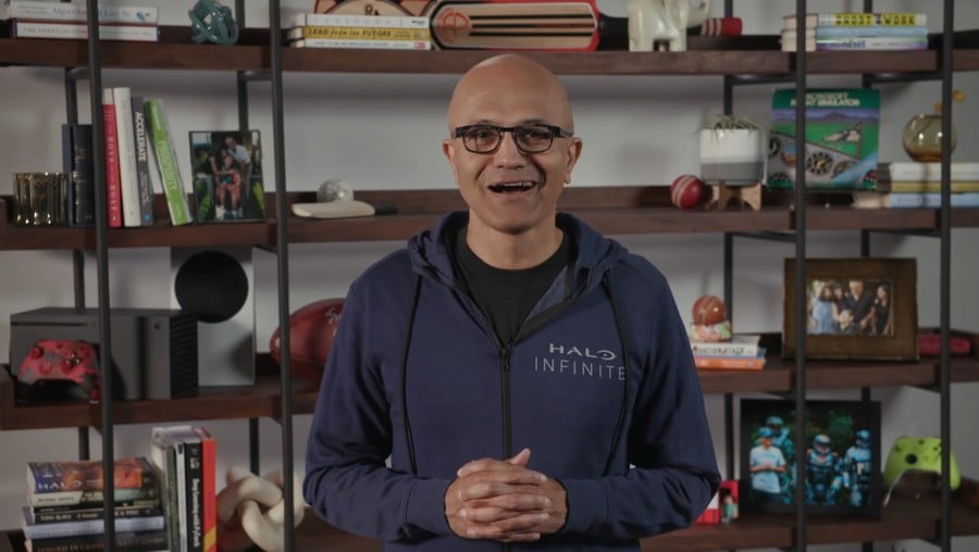 Satya Nadella