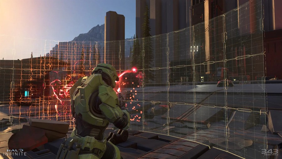 Halo Infinite's Sandbox Content Is 90% Complete, Reveals 343