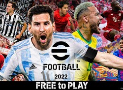 Konami's eFootball 2022 Relaunches On Xbox With Massive Update