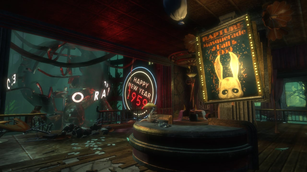 BioShock: The Collection gameplay footage and Xbox 360/PS4 comparisons, The GoNintendo Archives