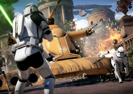 Star Wars Battlefront 2's Resurgence Day Aims To 'Make History' On Xbox & Beyond This Month