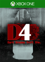 D4: Dark Dreams Don't Die Cover