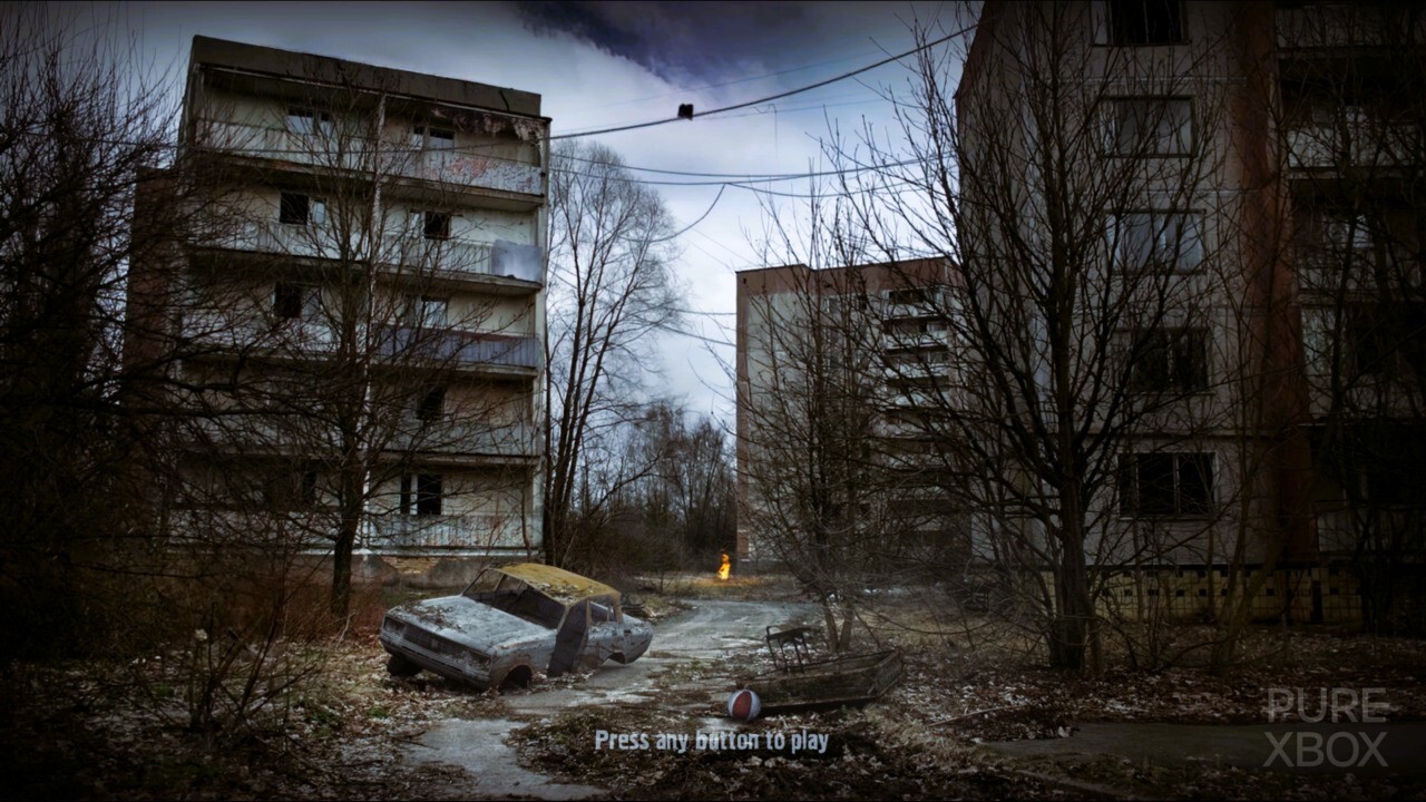 STALKER: Legends Of The Zone Trilogy が Xbox で公式 MOD サポートを取得