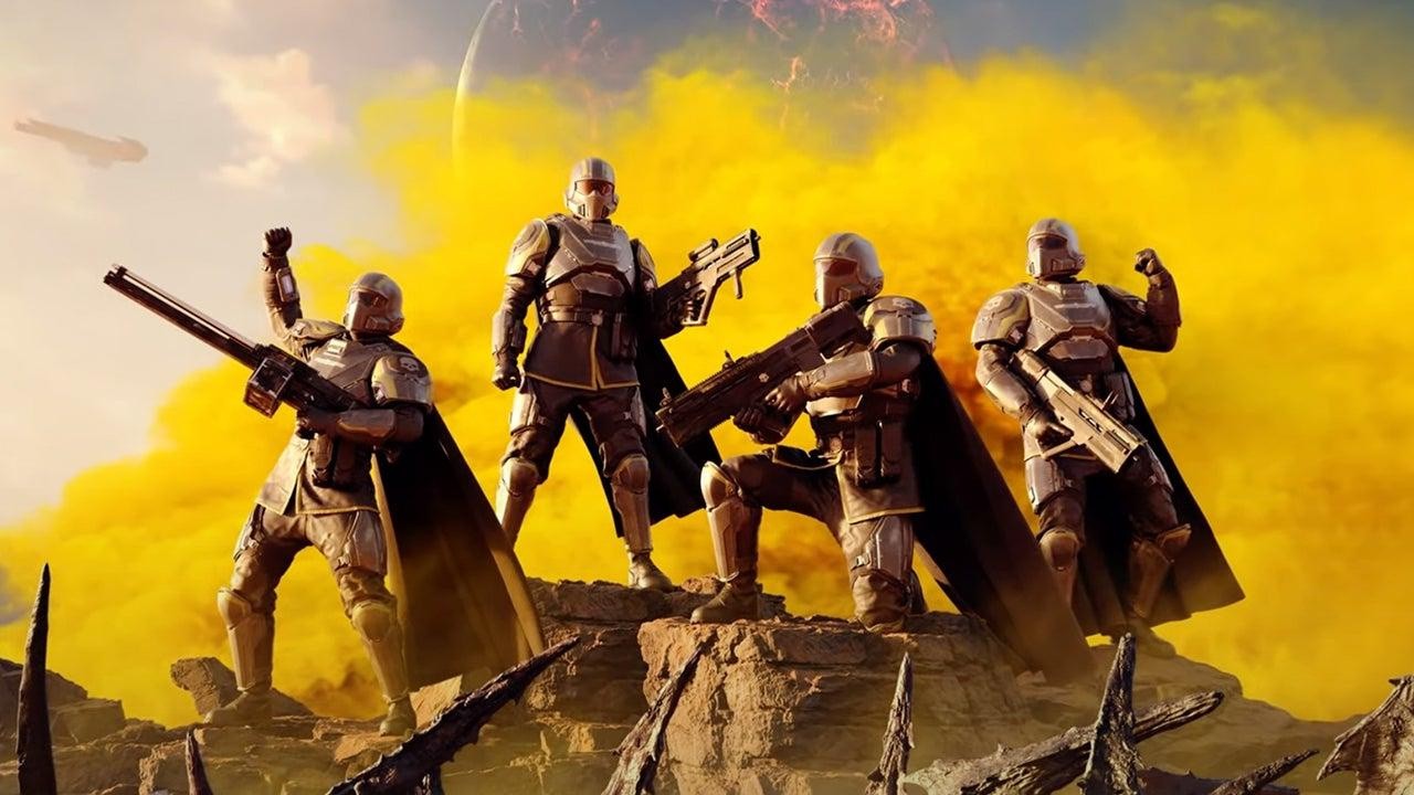 Helldivers 2 Drops To 'Lowest Price Ever' On Xbox Following Surprise Weekend Discount
