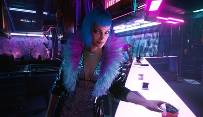 Despite The Bad Press, Cyberpunk 2077 Resulted In CD Projekt's Most Financially Successful Year Yet