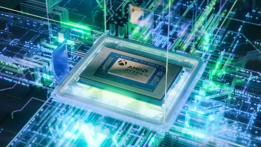 Next-Gen Xbox Partnership Will 'Push The Boundaries Of What's Possible', Says AMD Exec
