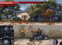 Here's What The Early Reviews Are Saying About Terminator 2D: No Fate