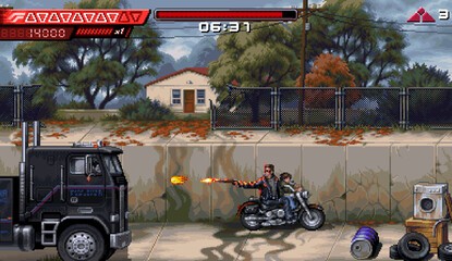 Here's What The Early Reviews Are Saying About Terminator 2D: No Fate