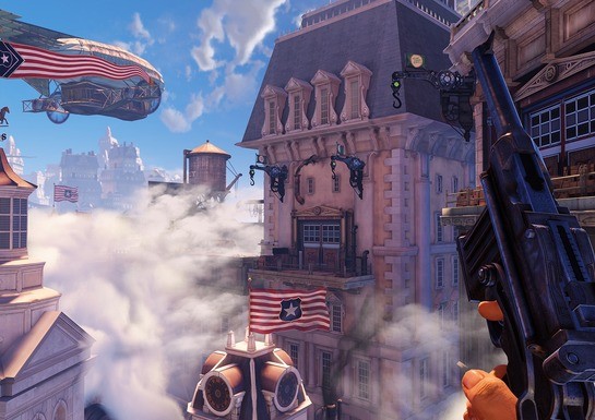 BioShock Infinite's 'Columbia' Is One Of The Best Game Worlds Ever To Grace Xbox