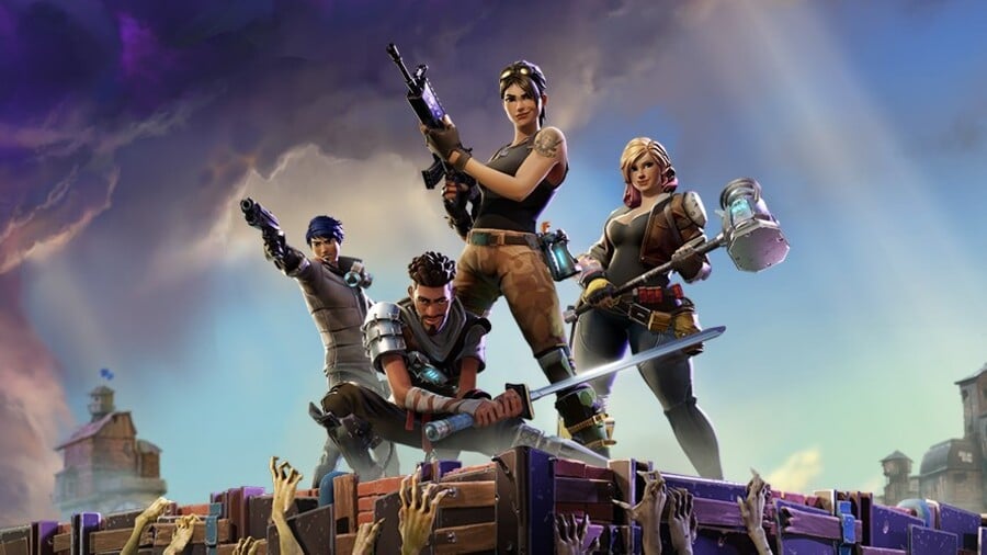 Fortnite Save The World Will No Longer Become Free-To-Play