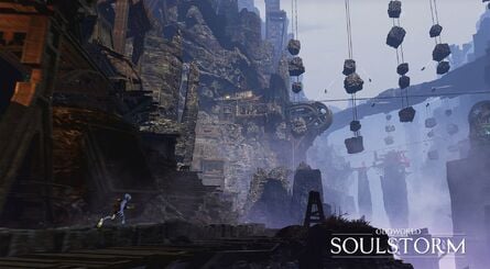 Oddworld: Soulstorm Xbox Enhanced Edition 2