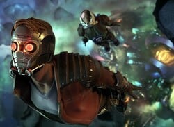 Square Enix's Guardians Of The Galaxy Game Launches On Xbox This October
