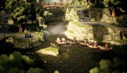 Xbox Game Pass Listing For Octopath Traveler 2 Was An 'Error'