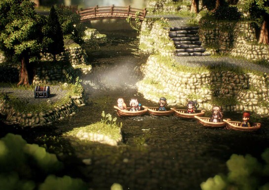 Xbox Game Pass Listing For Octopath Traveler 2 Was An 'Error'