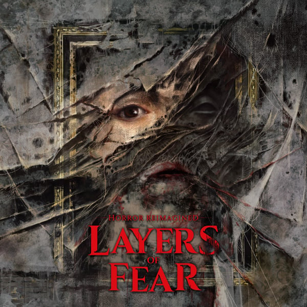 All Monsters Encounter and Chase Scenes - Layers of Fear 2023 