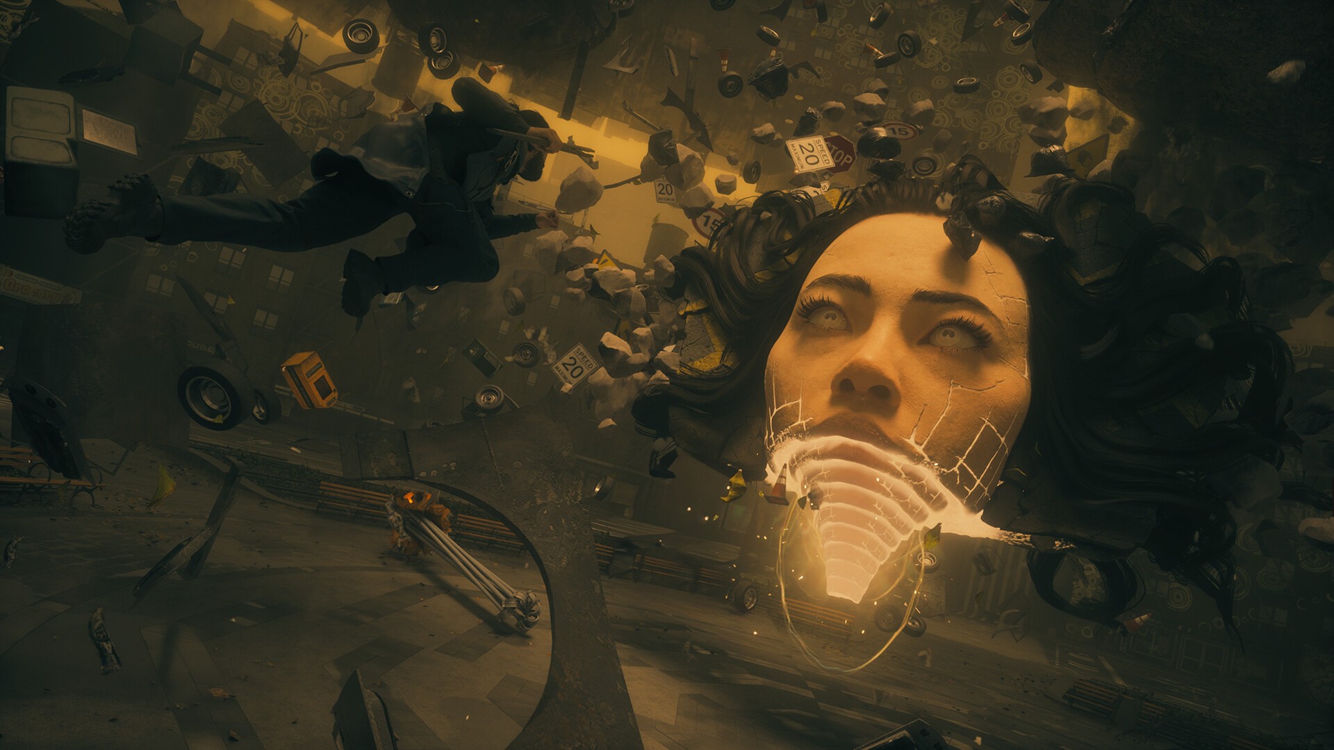 Talking Point: What Do You Hope To See From 'Control Resonant' On Xbox?