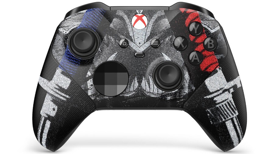 Microsoft Adds Sleek Ninja Gaiden 4 Controller To Xbox Design Lab2