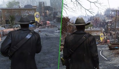 Here's What Fallout 76's Native Current-Gen Upgrade Looks Like On Xbox Series X|S
