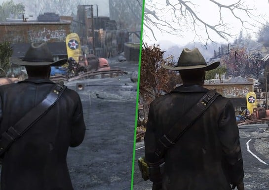Here's What Fallout 76's Native Current-Gen Upgrade Looks Like On Xbox Series X|S