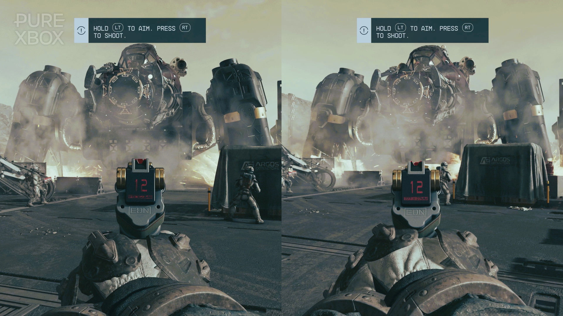 Starfield Comparison Shows Differences Between 30FPS & 60FPS Modes On Xbox Series X