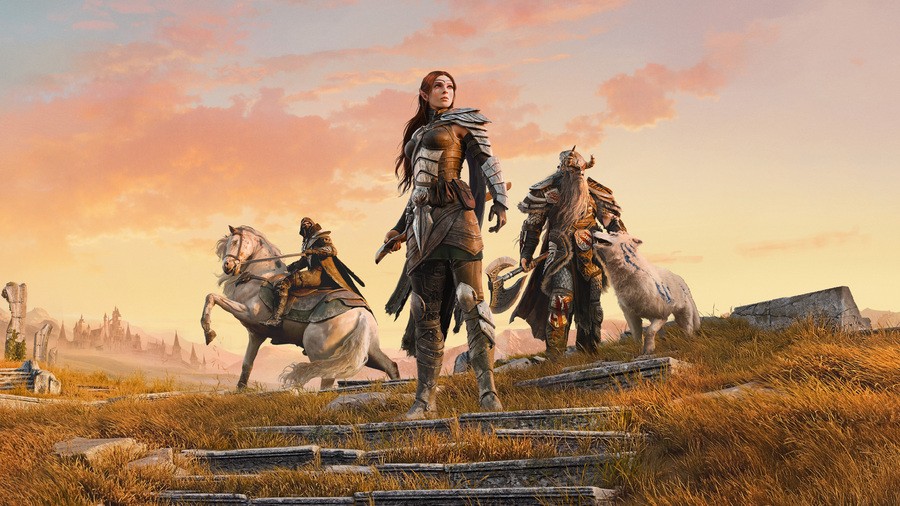 The Elder Scrolls Online Is The Latest Bethesda Game To Add Mods On Xbox