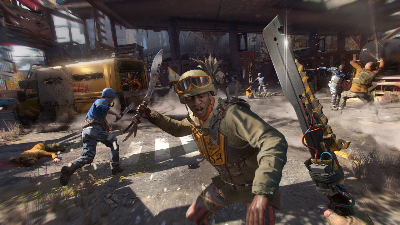 Dying Light's new Story Mode makes the game much easier