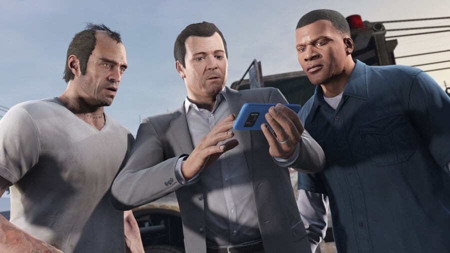 Poll: Are You Still Enjoying GTA 5 In 2023?