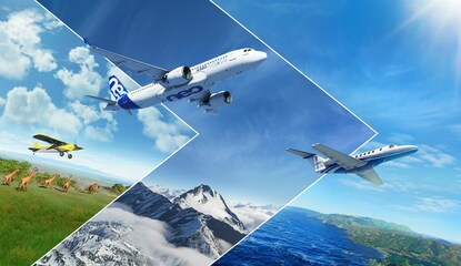 Is Microsoft Flight Simulator Coming To Xbox One?