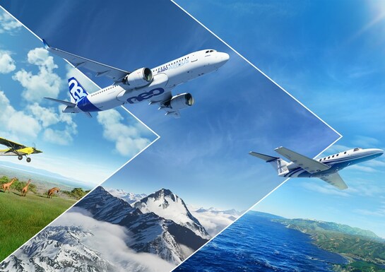 Download Capturing The Thrill of Flight With Android Microsoft Flight  Simulator