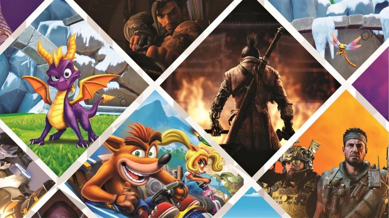 Xbox e Actvision Blizzard: Jogos da Actvision no Game Pass em 2023