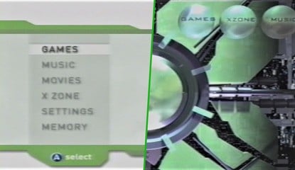 Microsoft Shares Early Dashboard Concepts For The Original Xbox