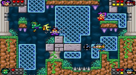 Shantae Advance: Risky Revolution Xbox 1