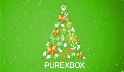 Merry Christmas And Happy Holidays From The Pure Xbox Team!
