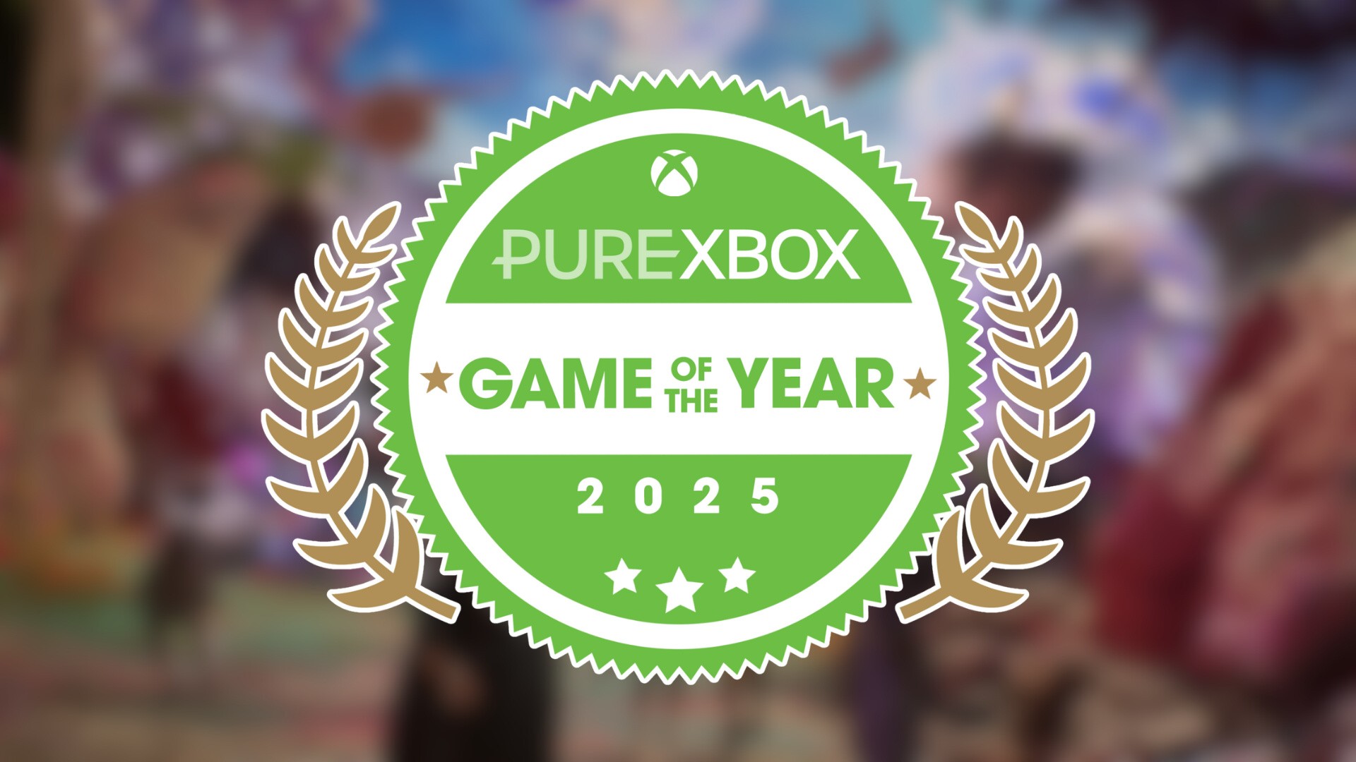 Pure Xbox's Game Of The Year 2025 - Pure Xbox