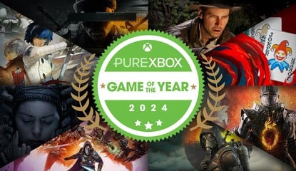 Pure Xbox's Game Of The Year 2024