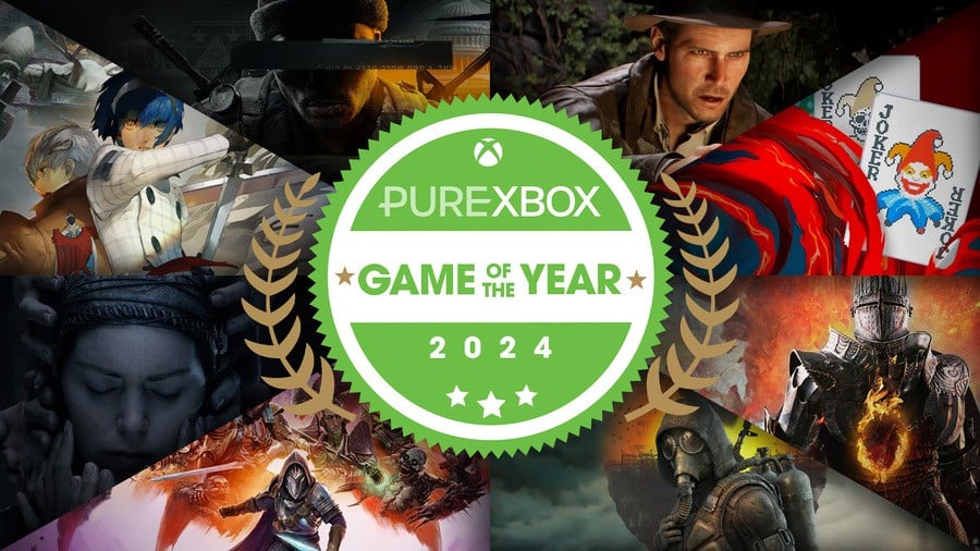 Pure Xbox’s Game Of The Year 2024