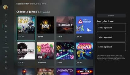 Xbox Is Hosting A Huge 'Buy One, Get Two Free' Indie Sale Right Now