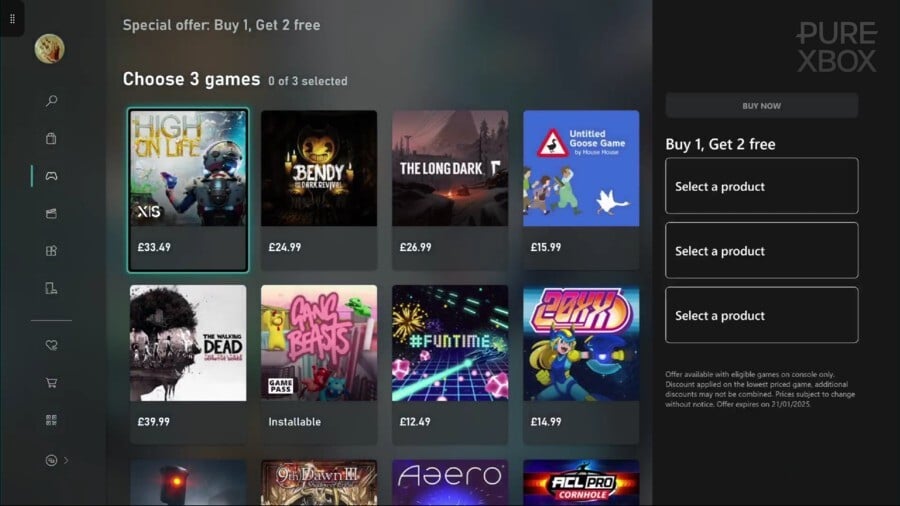 Offers: Xbox Is Website hosting A Large ‘Purchase One, Get Two Unfastened’ Indie Sale Proper Now