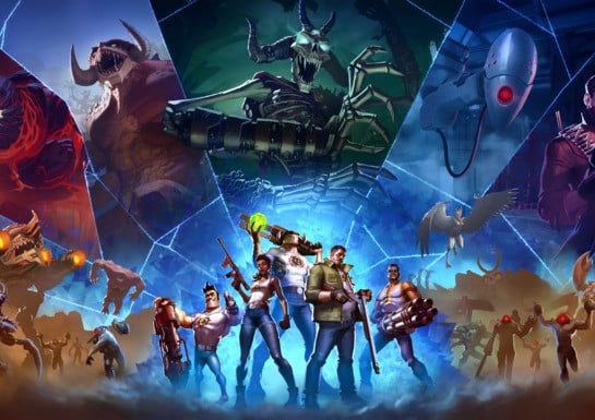 Serious Sam Returns To Xbox With 'Shatterverse', And Its Developer Might Surprise You