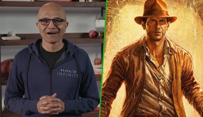 Microsoft CEO Announces 'Top Publisher' Milestone For Xbox Games On PS5