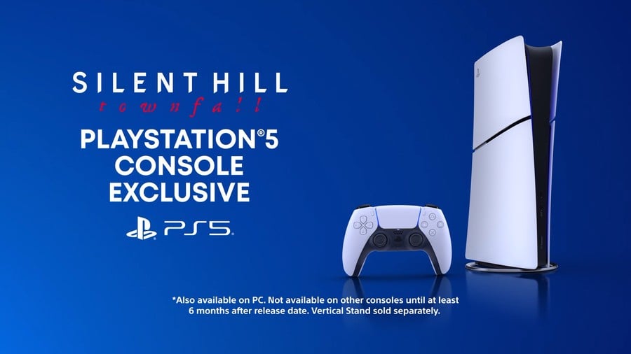 Silent Hill: Townfall Confirmed As Timed Exclusive, Will Likely Hit Xbox 2
