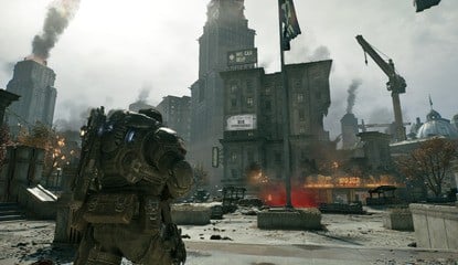Here's What The Critics Have To Say About Gears Of War: E-Day