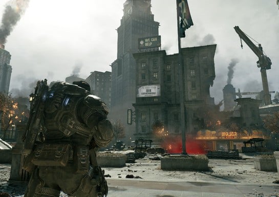 Here's What The Critics Have To Say About Gears Of War: E-Day