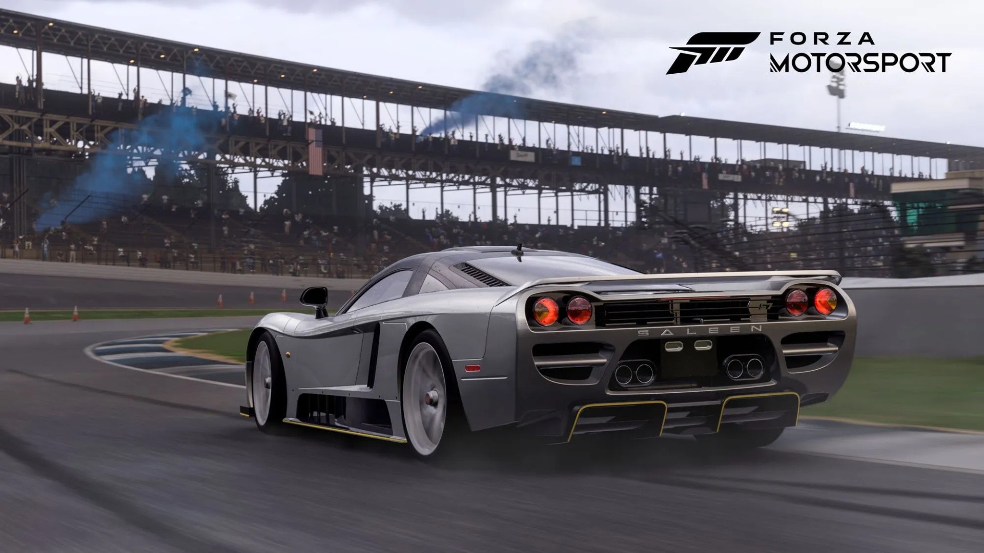 Forza Motorsport's First DLC Track Now Live, Here's How It Compares To ...