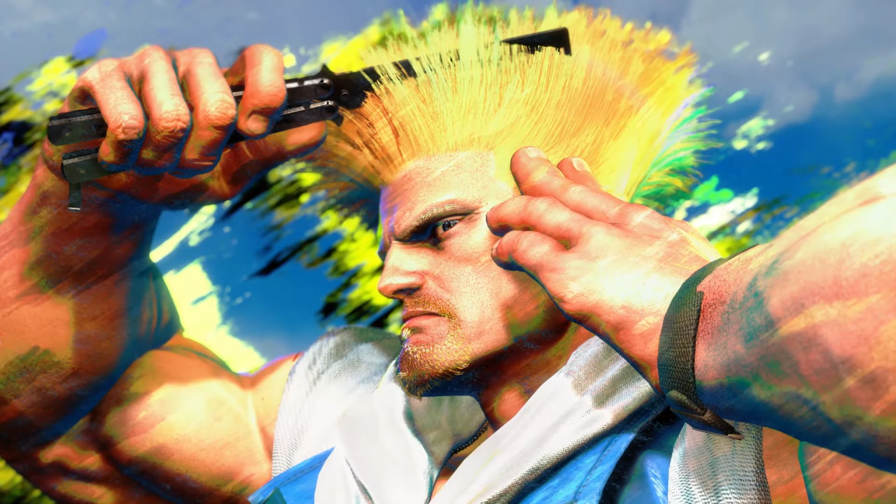 Street Fighter on X: Guile is planned to be released in North America on  April 28th by 7pm PST! #SFV #RiseUp  / X