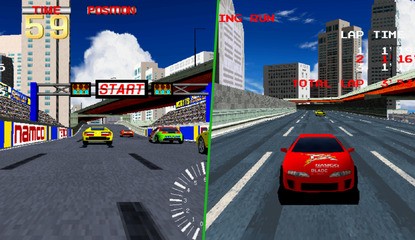 32 Years Later, 'Ridge Racer' Is Finally Getting Released For Xbox