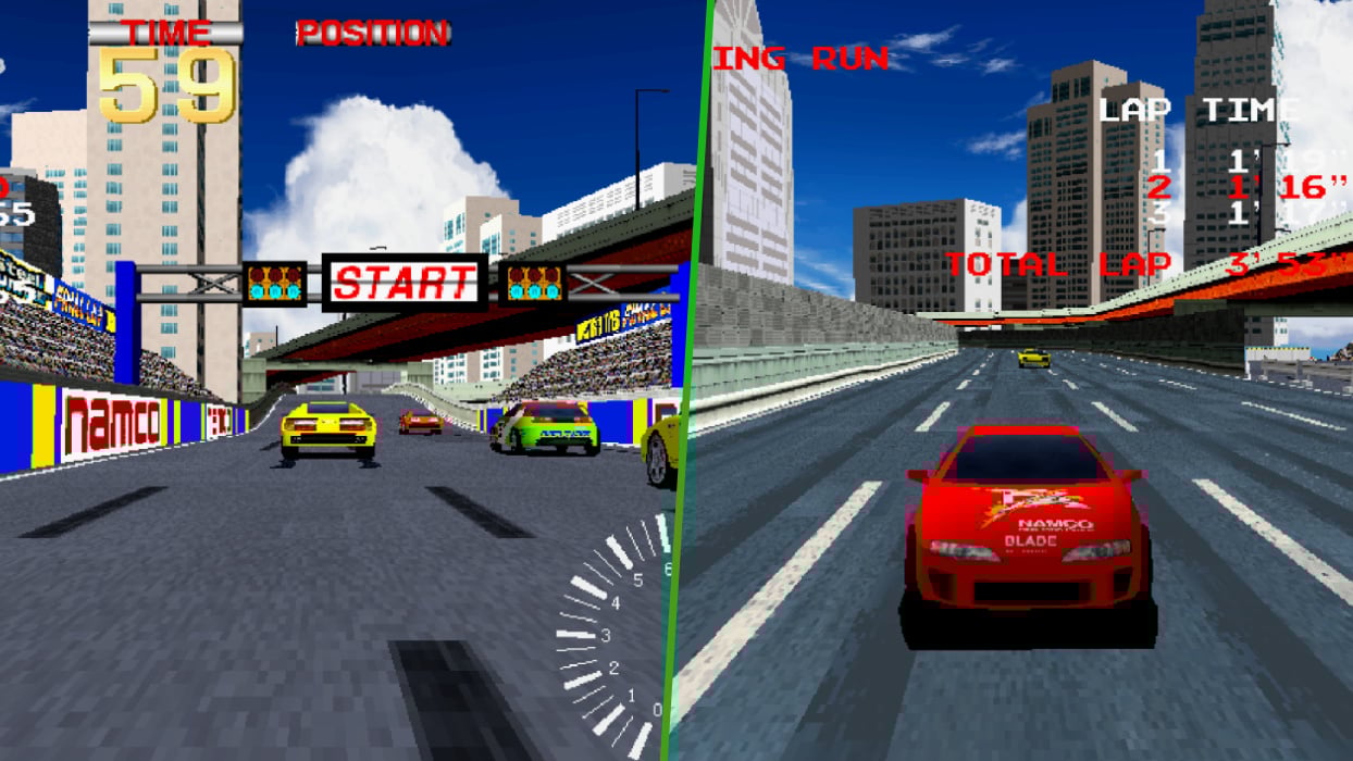 32 Years Later, 'Ridge Racer' Is Finally Getting Released For Xbox